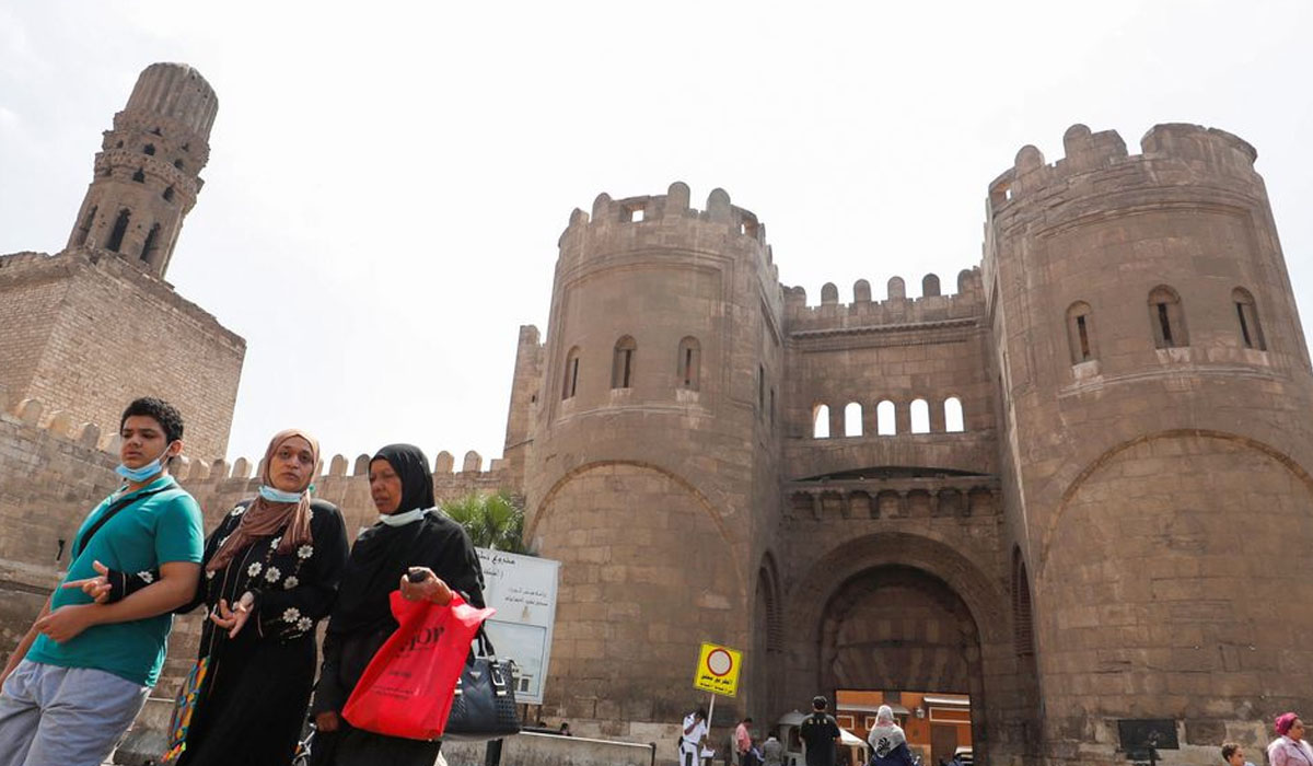Egypt forges new plan to restore Cairo's historic heart
